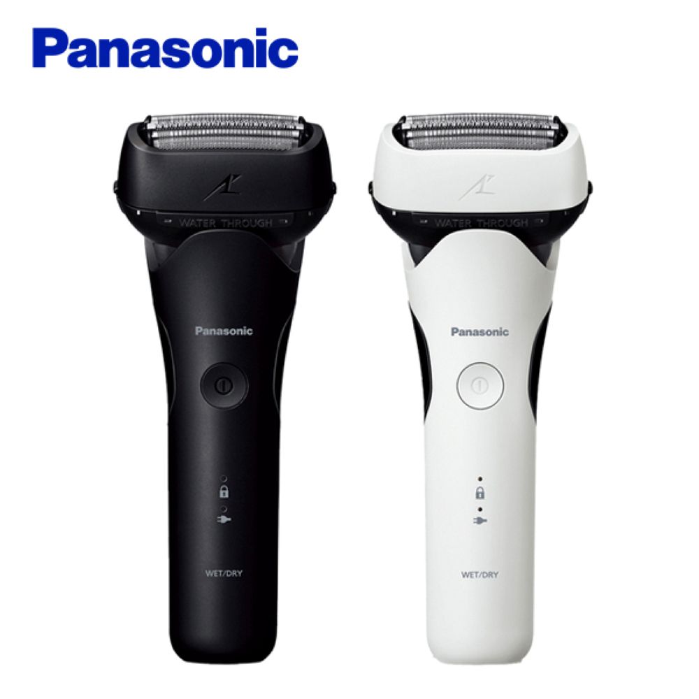 Panasonic 國際牌日本製三刀頭充電式水洗刮鬍刀ES-LT2B - PChome 24h購物