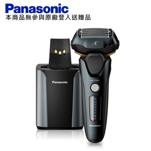 Panasonic 國際牌 日製防水五刀頭充電式電鬍刀 ES-LV97-K-