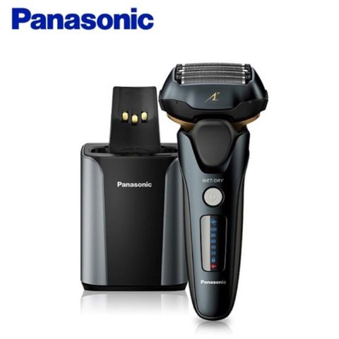 Panasonic 國際牌 日製防水五刀頭充電式電鬍刀 ES-LV97-K-