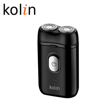 KOLIN 歌林 USB充電式 雙刀頭刮鬍刀KSH-DLR400