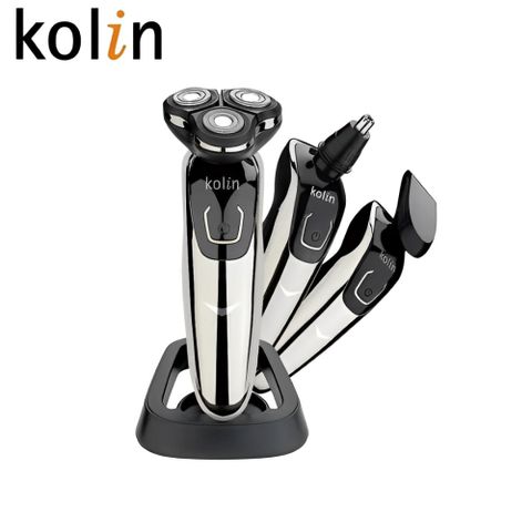 Kolin 歌林 全機水洗式刮鬍刀/鼻毛刀 KSH-HCW11U -