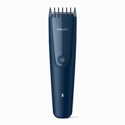 Philips飛利浦 電動理髮器(深藍) HC3688充插兩用(USB充電線)初學者輕易上手設計