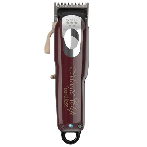 華爾 WAHL 8148 紅五星魔術無線電剪