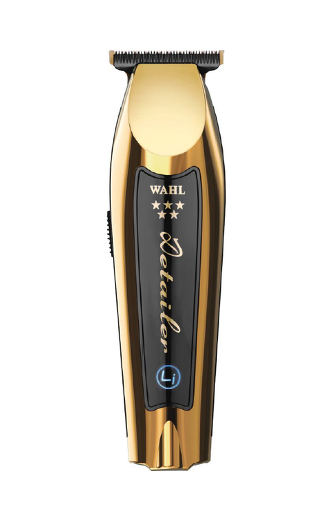 華爾 WAHL 五星細節金色細修電剪 8171-700