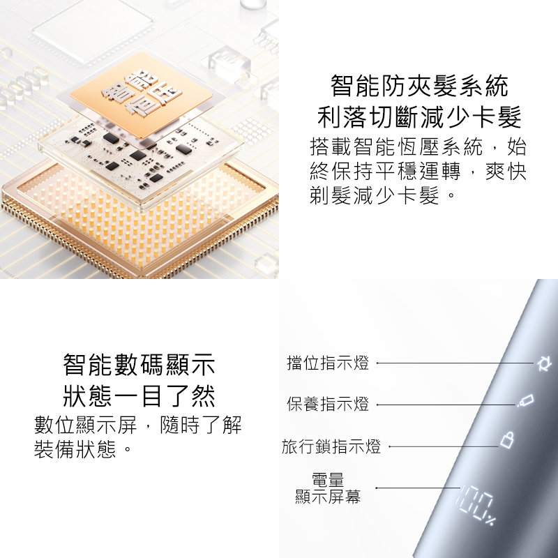 Xiaomi 小米  米家理髮器2代 理髮刀 理髮器