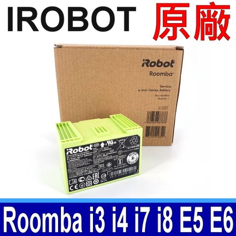 IROBOT Roomba ABL-D1 原廠電池 i7558 i31502F i4 i8 i8550