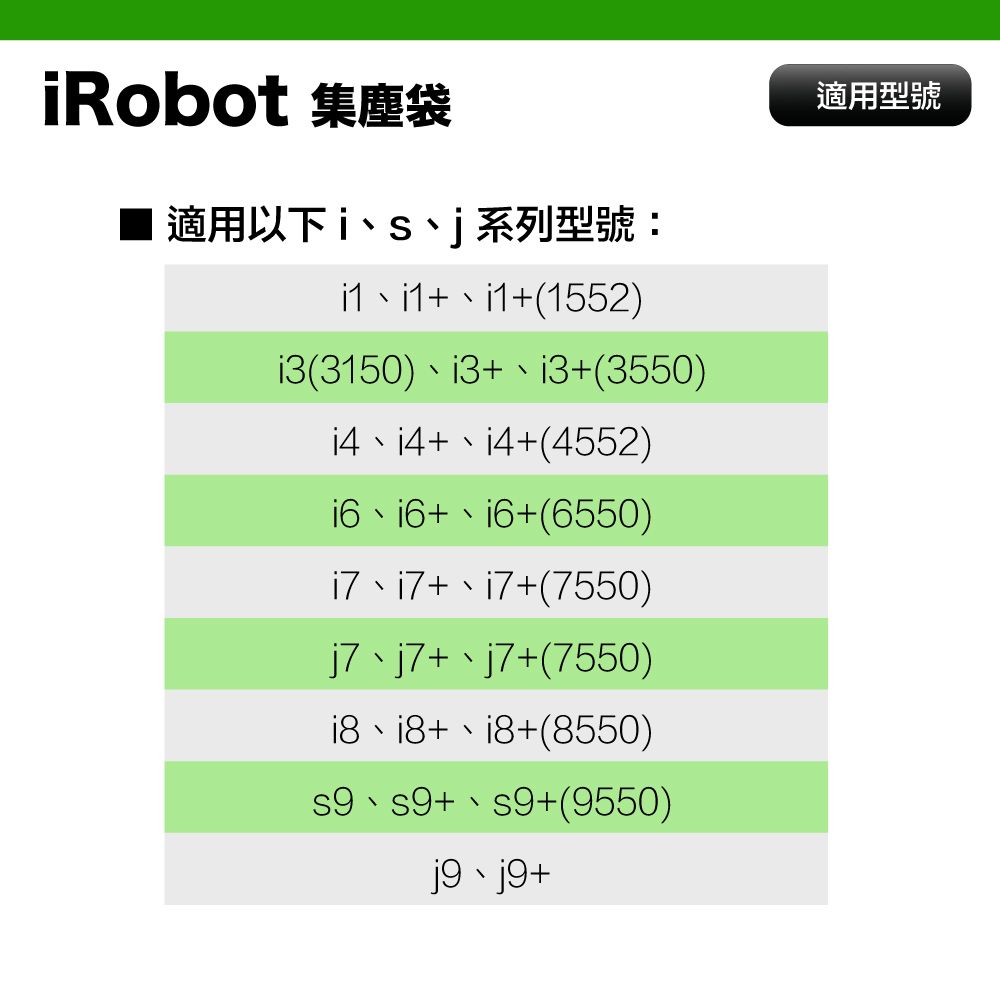 ■ 適用以下is、j系列型號:  1552)(3150)  (3550) (4552) (6550)  (7550)j7  j7+  j7+(7550)  (8550)+ +(9550)適用型號