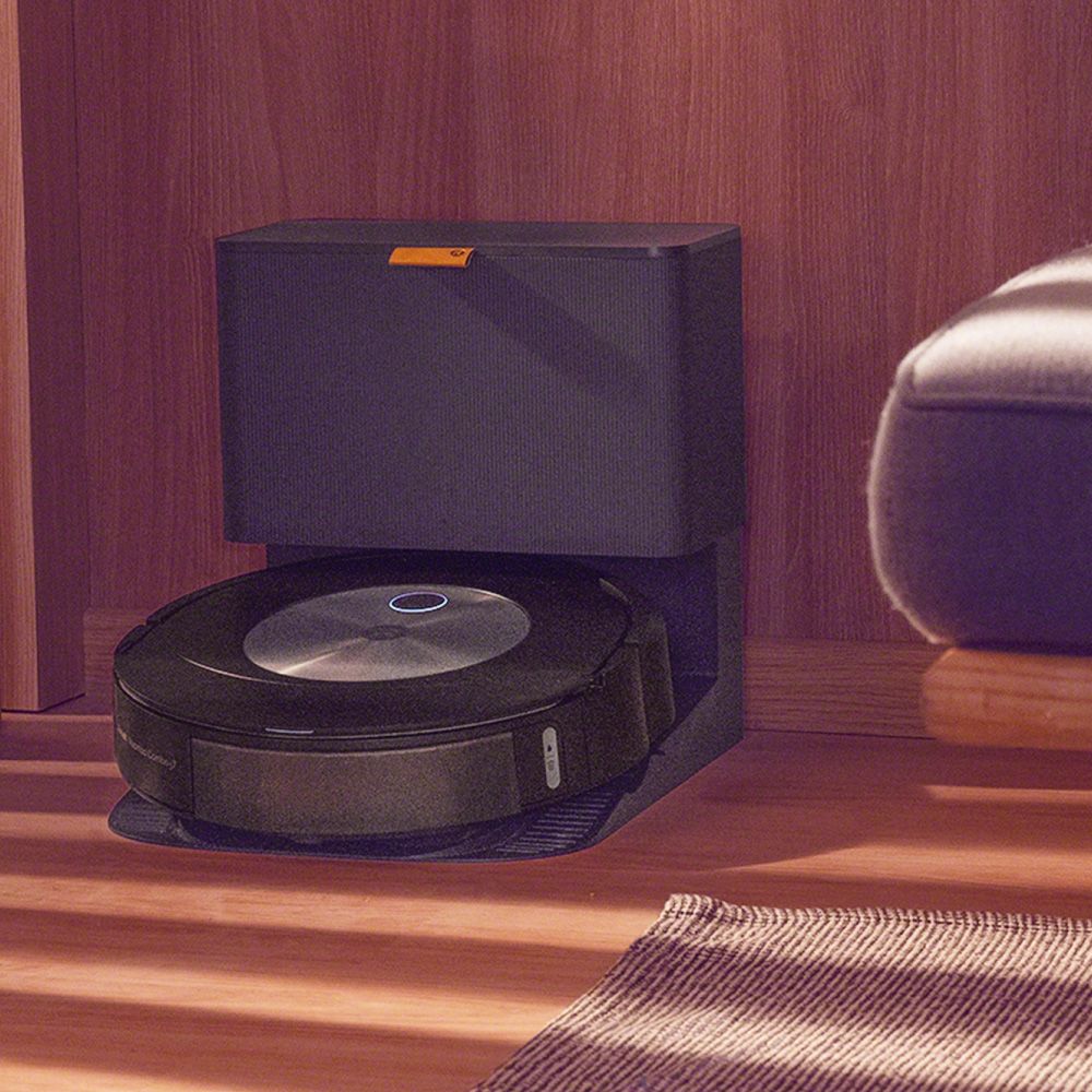 iRobot 【美國機器人】 Roomba Combo j7+ 自動集塵掃+避障+掃拖合一機器人 總代理保固1+1年