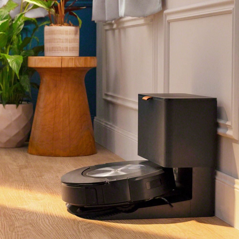 iRobot 【美國機器人】 Roomba Combo j7+ 自動集塵掃+避障+掃拖合一機器人 總代理保固1+1年