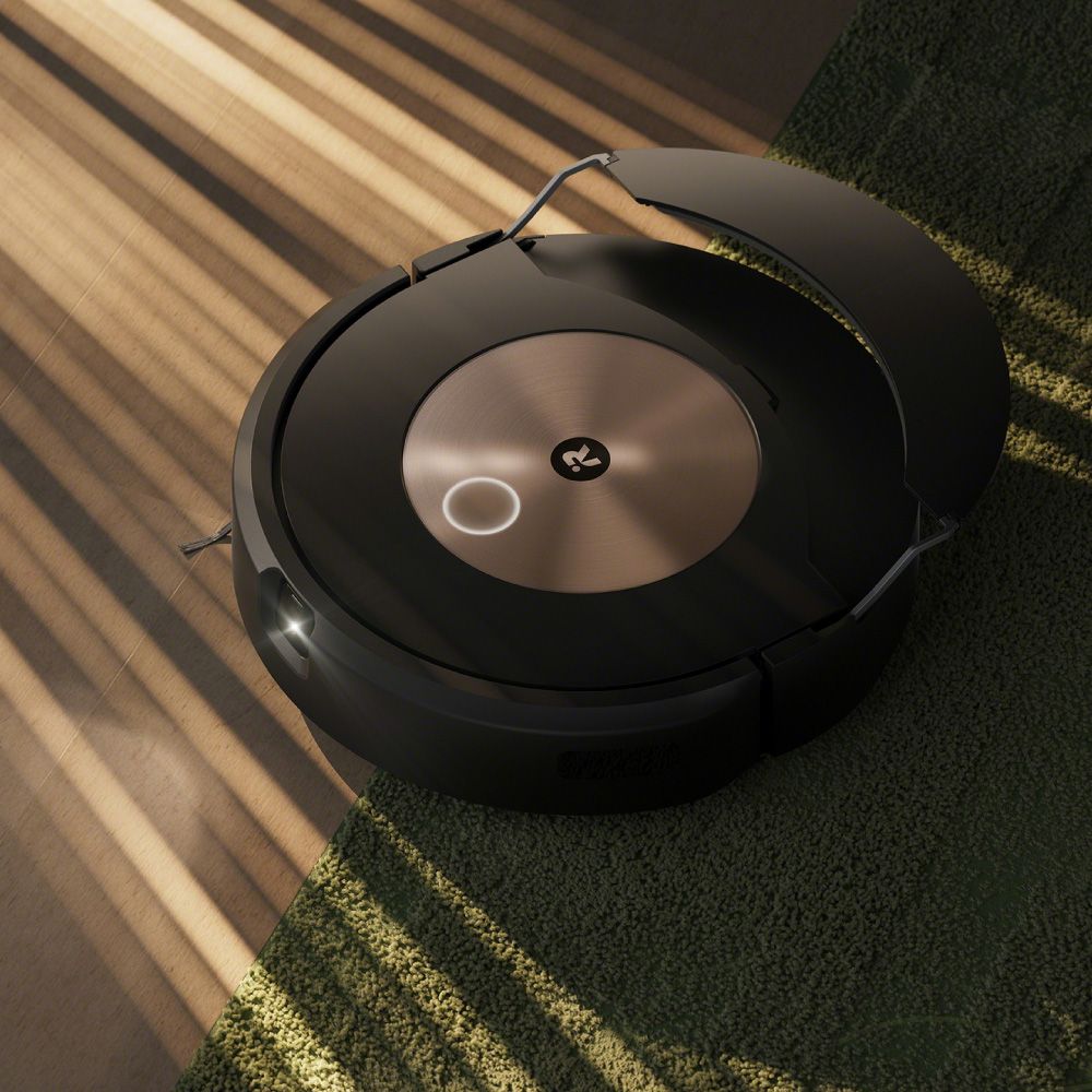 iRobot 【美國機器人】  Roomba Combo j9+ 自動集塵+補水+掃拖合一機器人 總代理保固1+1年