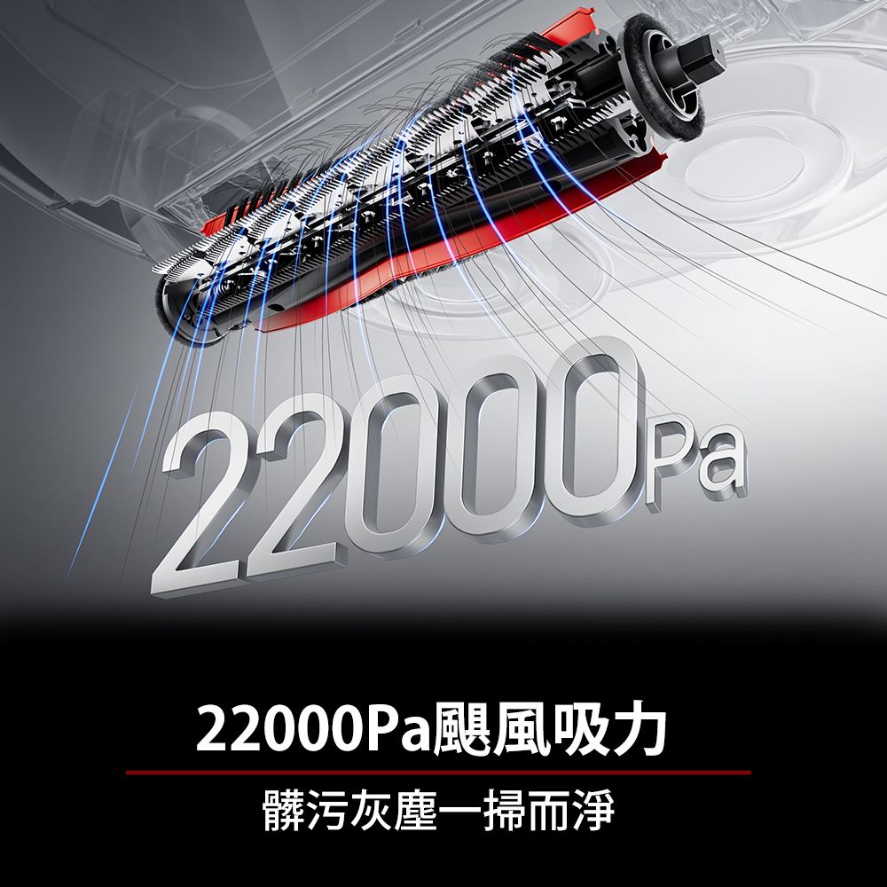 Roborock 石頭科技 Saros Z70 全能機械手臂旗艦掃拖王者(機械手臂/零纏繞/22000Pa/7.98超薄/80度熱洗)