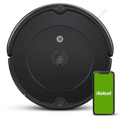 美國iRobot Roomba 692 wifi掃地機器人總代理保固1+1年- PChome 24h購物