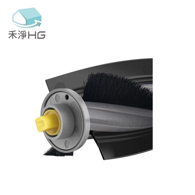 HG 禾淨家用 ECOVACS科沃斯 X1 OMNI/TURBO 副廠掃地機配件 主刷(毛膠刷)(2入/組)