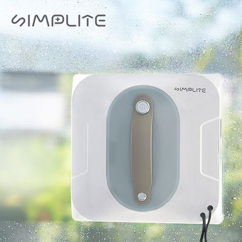 SIMPLITE 簡輕家居 全智能洗窗機器 優異進化版