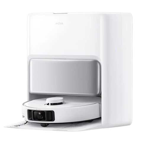 MOVA-tech  P50 Pro Ultra 智慧AI濕拖掃地機
