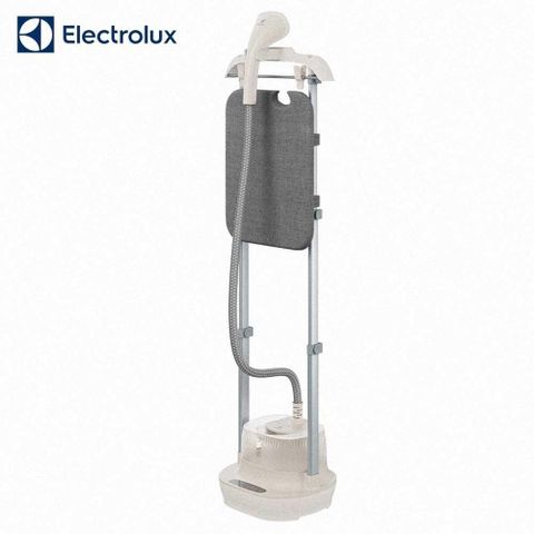 Electrolux 伊萊克斯 直立式蒸氣掛燙機 UltimateCare 700 燕麥白 E7GS1-74OW