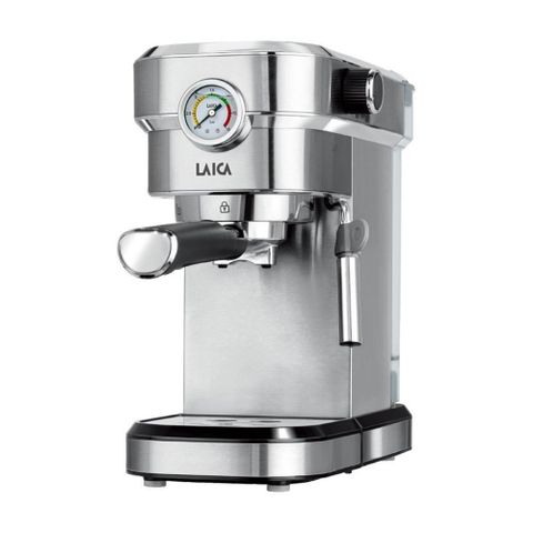 【南紡購物中心】 LAICA萊卡 職人義式半自動濃縮咖啡機 HI8002