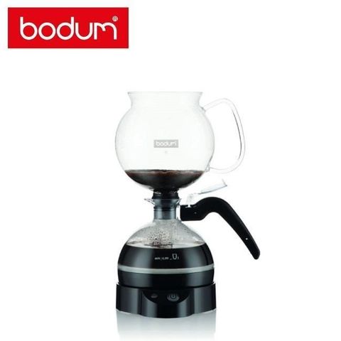【南紡購物中心】 專業級虹吸式咖啡~【丹麥E-Bodum】虹吸式電動咖啡壺BD11822-01