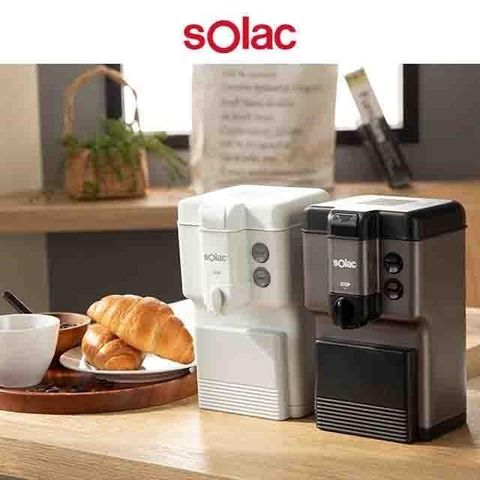 【南紡購物中心】 SOLAC 自動研磨咖啡機 /SCM-C58/