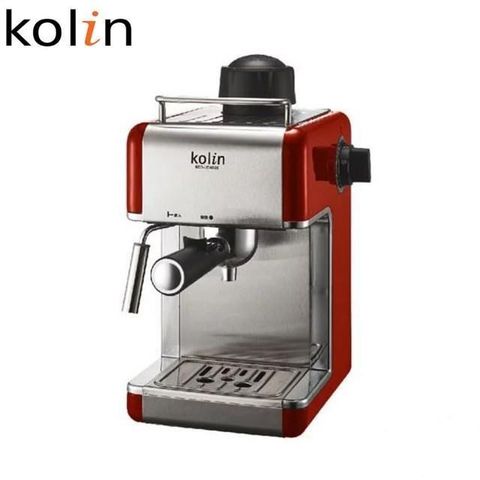 【南紡購物中心】Kolin 歌林 義式濃縮咖啡機 KCO-UD402E