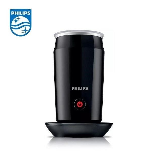 PHILIPS 飛利浦 1+1雙研磨美式咖啡機(HD7900/50)+冷熱兩用奶泡器(CA6500)