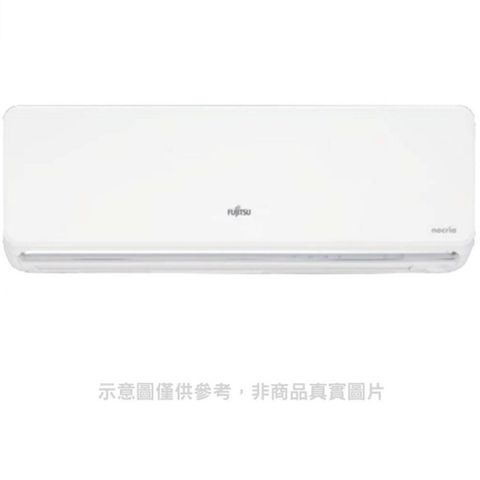 FUJITSU 富士通 【南紡購物中心】 【ASCG040KZTA/AOCG040KZTA】變頻冷暖分離式冷氣6坪