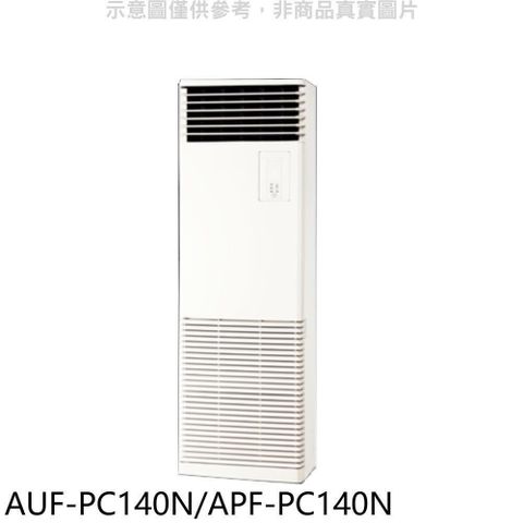 SAMPO 聲寶 【南紡購物中心】 【AUF-PC140N/APF-PC140N】定頻落地箱型分離式冷氣