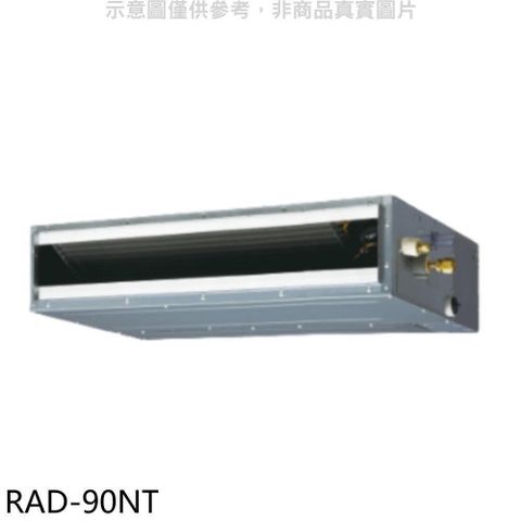 【南紡購物中心】 日立【RAD-90NT】變頻吊隱式分離式冷氣內機