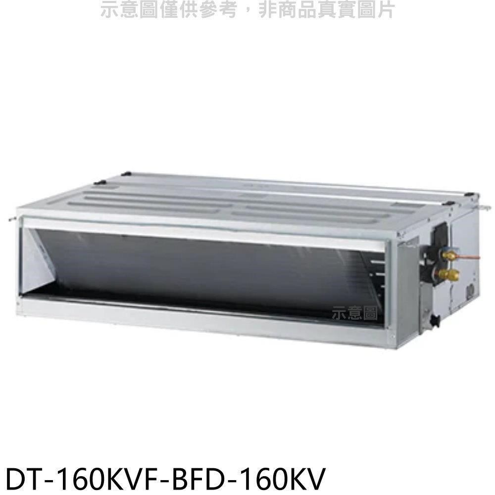 HAWRIN 華菱 【南紡購物中心】 【DT-160KVF-BFD-160KV】定頻正壓式吊隱式分離式冷氣(含標準安裝