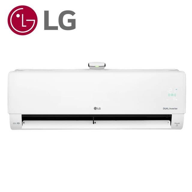 LG 樂金 6-7坪《冷專型-豪華系列》變頻分離式空調LSU43ACU/LSN43ACU