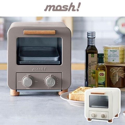 【南紡購物中心】 MOSH! 電烤箱 / M-OT1 /