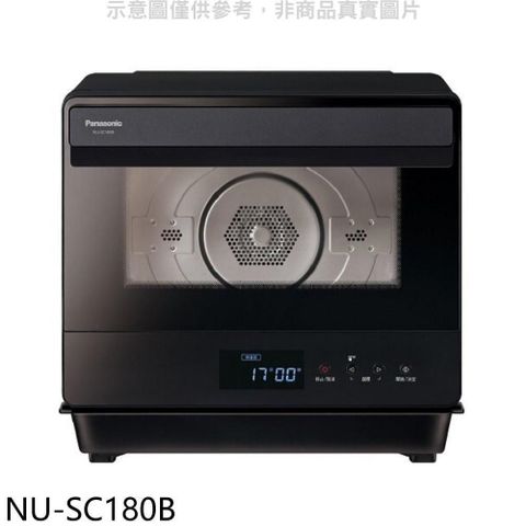 Panasonic 國際牌 【南紡購物中心】 【NU-SC180B】20公升烘烤爐