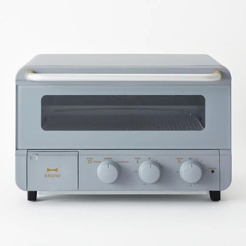【南紡購物中心】 BRUNO 多功能蒸氣烘焙烤箱 / BOE067 / 土耳其藍