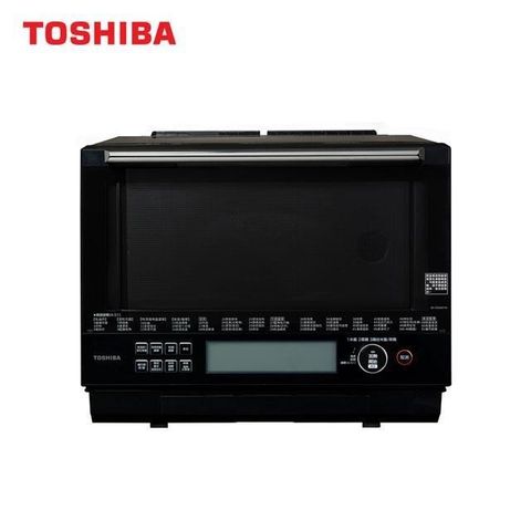 TOSHIBA 東芝 【南紡購物中心】 日本 30L蒸烘烤料理爐 ER-TD5000TW(K)