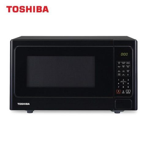 TOSHIBA 東芝 【南紡購物中心】 日本 34L燒烤料理微波爐 MM-EG34P(BK)