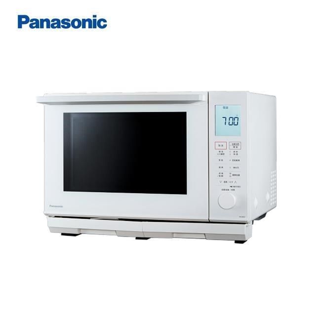 Panasonic 國際牌 【南紡購物中心】  27L蒸烘烤微波爐 NN-BS607