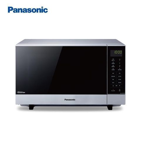 【南紡購物中心】 Panasonic 27L烘燒烤變頻微波爐 NN-GF574