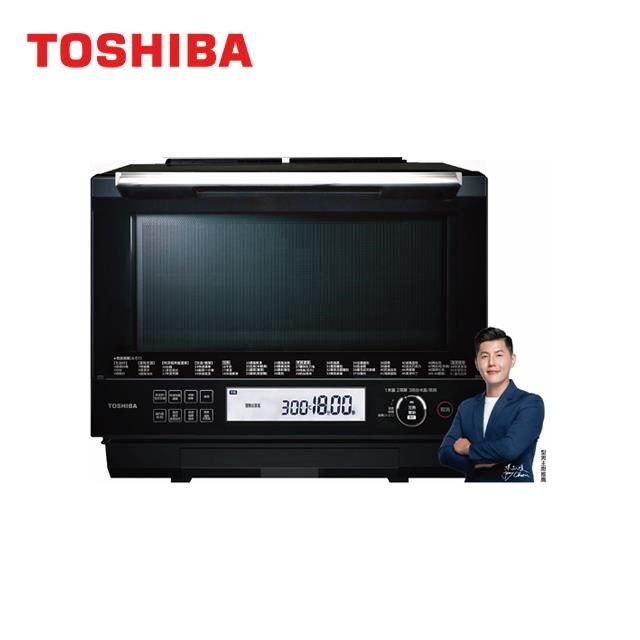 TOSHIBA 東芝 【南紡購物中心】 30L蒸烘烤料理爐