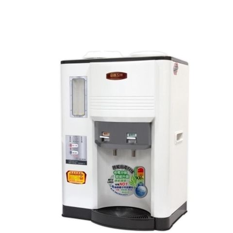 【南紡購物中心】 晶工牌【JD-3655】單桶溫熱開飲機