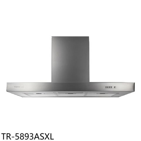 TOPAX 莊頭北 【南紡購物中心】 【TR-5893ASXL】90公分TURBO增壓倒T型排油煙機(全省安裝)(7-11商品卡3000元