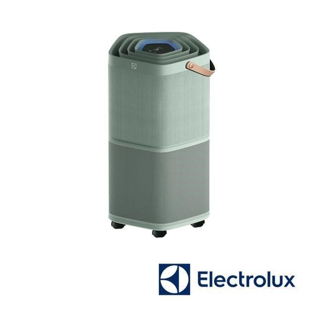 Electrolux 伊萊克斯 【南紡購物中心】 Pure A9.2 高效能抗菌空氣清淨機EP71-56GRA海洋綠