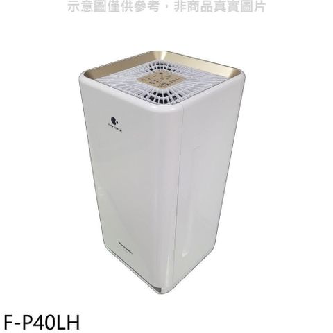 Panasonic 國際牌 【南紡購物中心】 【F-P40LH】8坪空氣清淨機