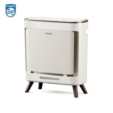飛利浦 AC3681/80 空氣清淨機 56.4m² 覆蓋範圍 宠物活性碳HEPA濾網