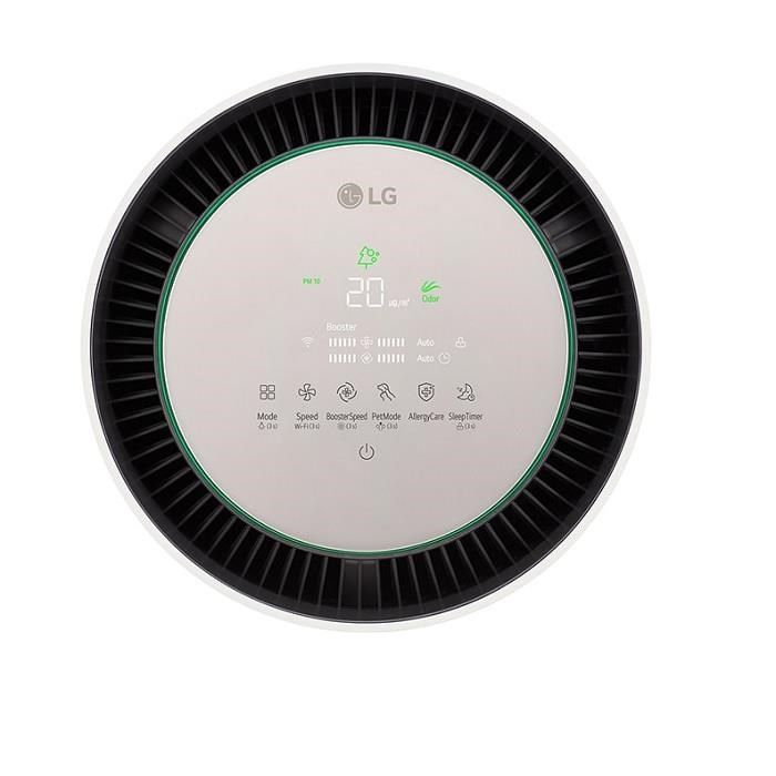 LG 樂金 360度空氣清淨機 寵物功能增加版二代 AS101DBY0