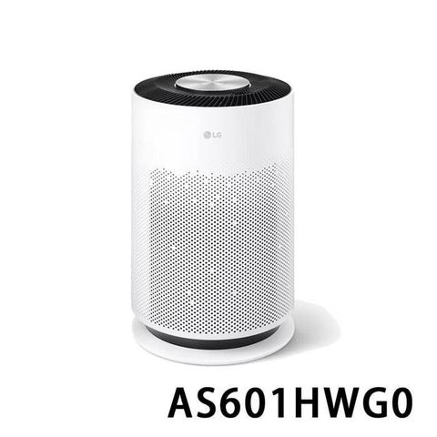LG 樂金 PuriCare 超淨化大白空氣清淨機 白/AS601HWG0