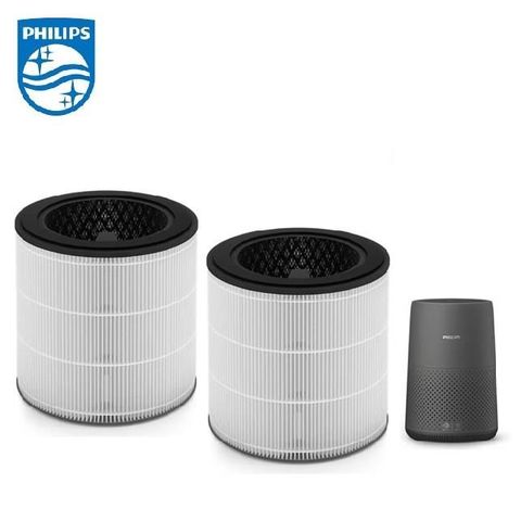 【飛利浦 PHILIPS】奈米級勁護濾網 (FY0293/30)*2個