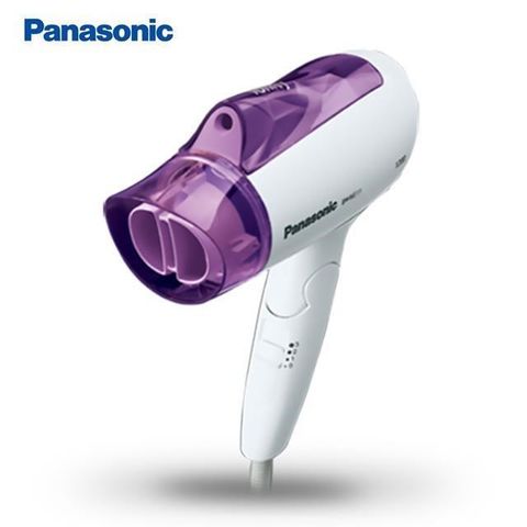 【南紡購物中心】 Panasonic 負離子吹風機(紫) EH-NE11-V