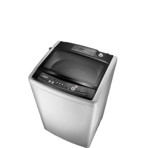 【南紡購物中心】 聲寶【ES-H11F(G3)】11公斤洗衣機銀色