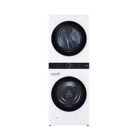 【南紡購物中心】 LG樂金【WD-S1916W】 19公斤WashTower AI智控洗乾衣機-白色
