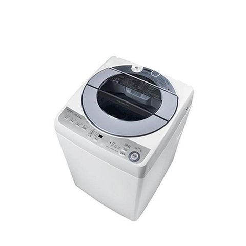 【南紡購物中心】 SHARP夏普【ES-ASF10T】10公斤變頻無孔槽洗衣機